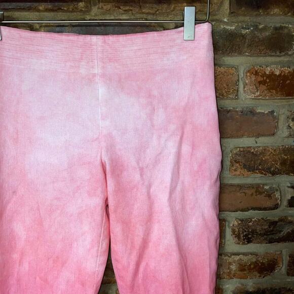 Sigrid Olsen Custom Tie Dye Ombre Dress Pants 4 - Picture 2 of 9